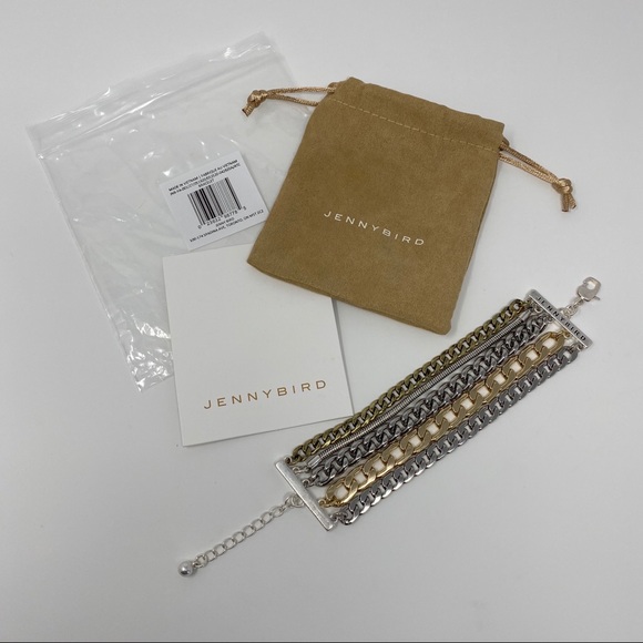 Jenny Bird Jewelry - JENNY BIRD AUSTIN CUFF BRACELET